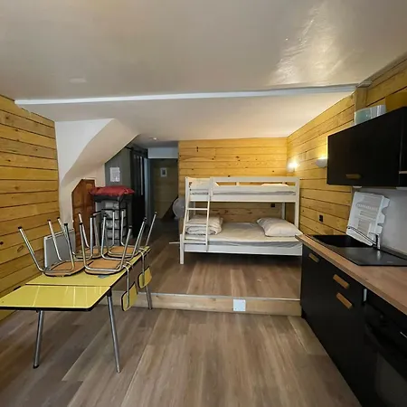 Ambiance T1 Bis Cosy Pour 5 Personnes Avec Patio à 25 Mn Des Plages Apartamento Tourbes
