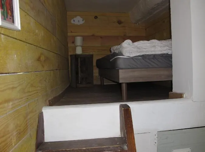 T1 Bis Cosy Avec Patio 17 Bis Tourbes